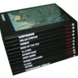 Time Life Planet Earth 16 Books for Home School Teachers / Science Library etc.